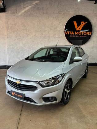 CHEVROLET PRISMA 1.4 MPFI LT 8V FLEX 4P AUTOMÁTICO CHEVROLET PRISMA 1.4 MPFI LT 8V FLEX 4P AUTOMÁTICO